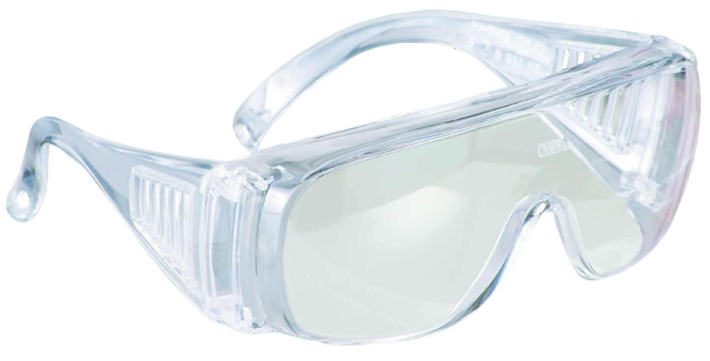 Ochranné brýle VISITOR, čirý zorník (VS 160)