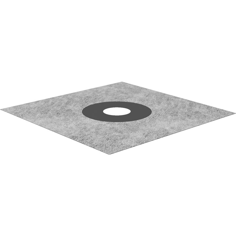 44u PROSTUP NETKANÁ TEXTILIE 150 x 150mm (15/40mm)