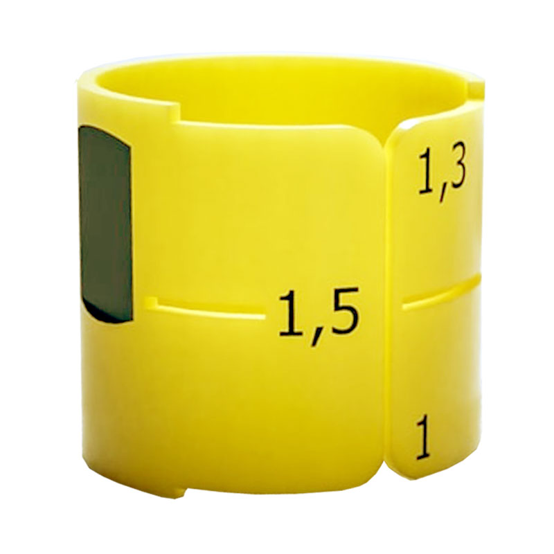 44u DISTANČNÍ MANŽETA K PROSTUPU 150 x 150mm (15/40mm)