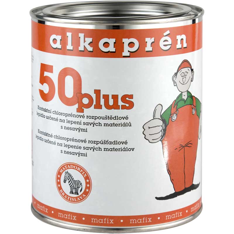 Alkaprén 50 Plus  0,35 kg
