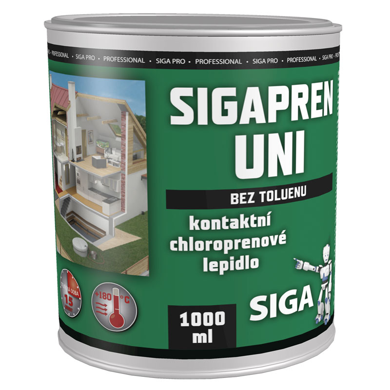 SIGA PRO Sigapren UNI 1 l (bez toluenu)